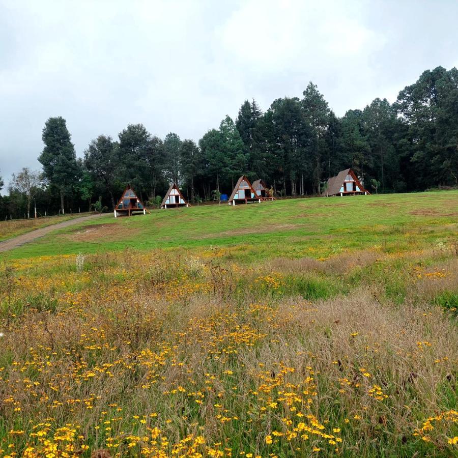 Cabanas Keikary Valle de Bravo Εξωτερικό φωτογραφία