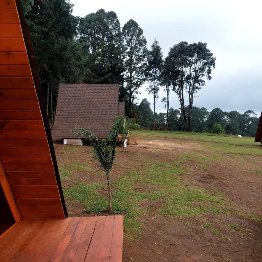 Cabanas Keikary Valle de Bravo Εξωτερικό φωτογραφία