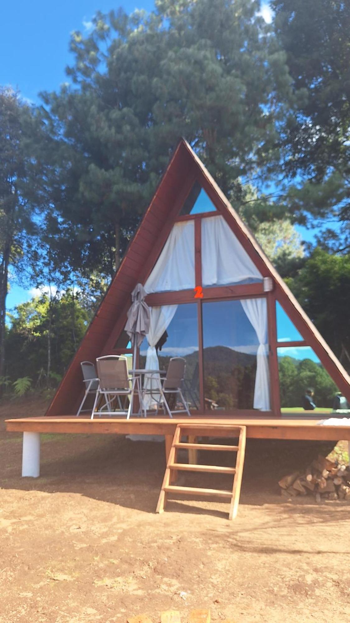 Cabanas Keikary Valle de Bravo Εξωτερικό φωτογραφία