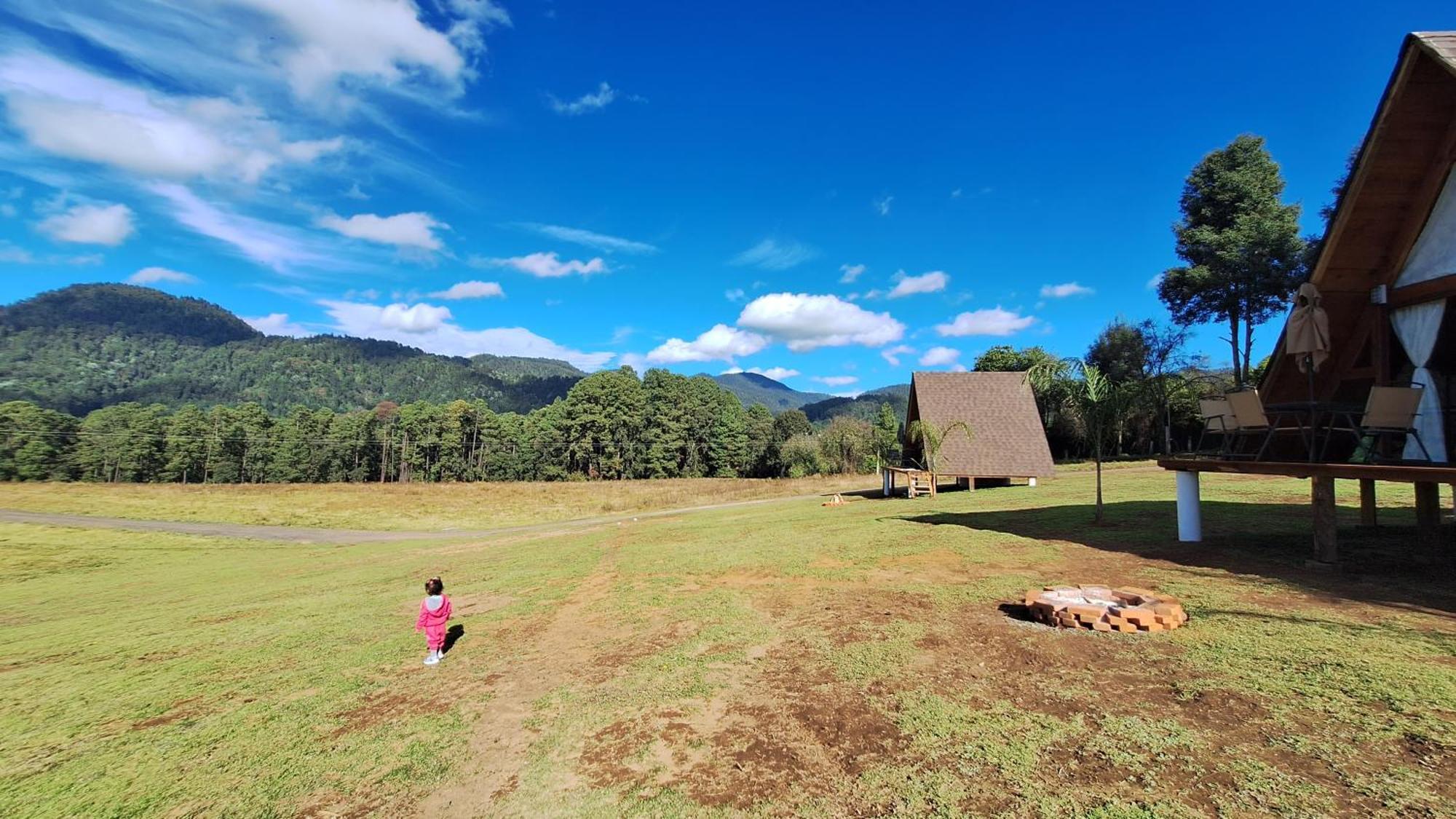 Cabanas Keikary Valle de Bravo Εξωτερικό φωτογραφία
