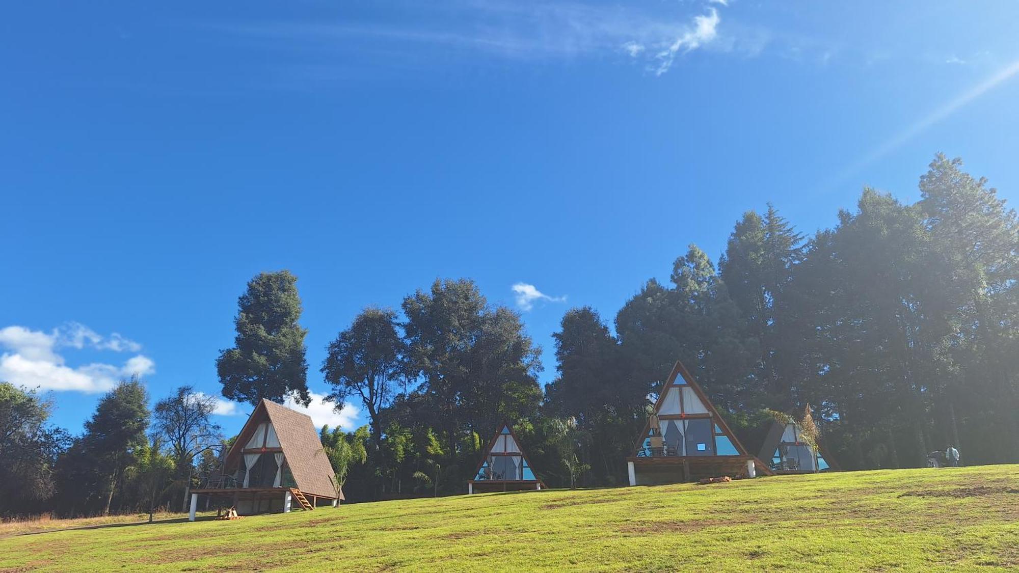 Cabanas Keikary Valle de Bravo Εξωτερικό φωτογραφία