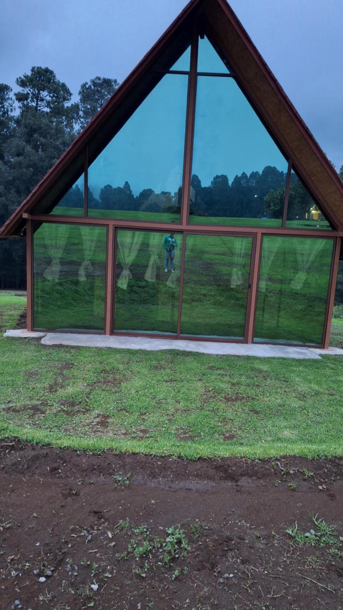 Cabanas Keikary Valle de Bravo Εξωτερικό φωτογραφία
