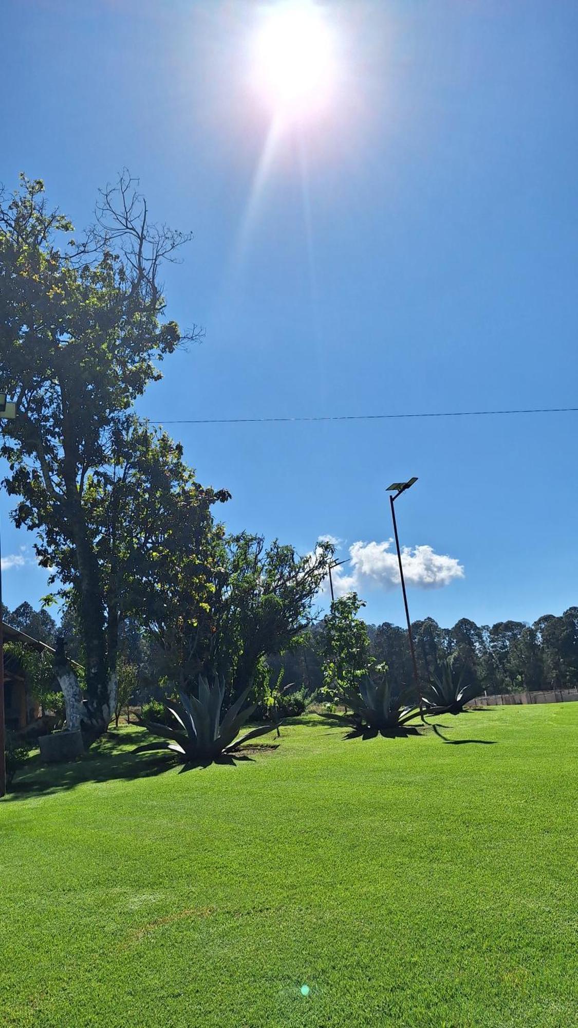 Cabanas Keikary Valle de Bravo Εξωτερικό φωτογραφία
