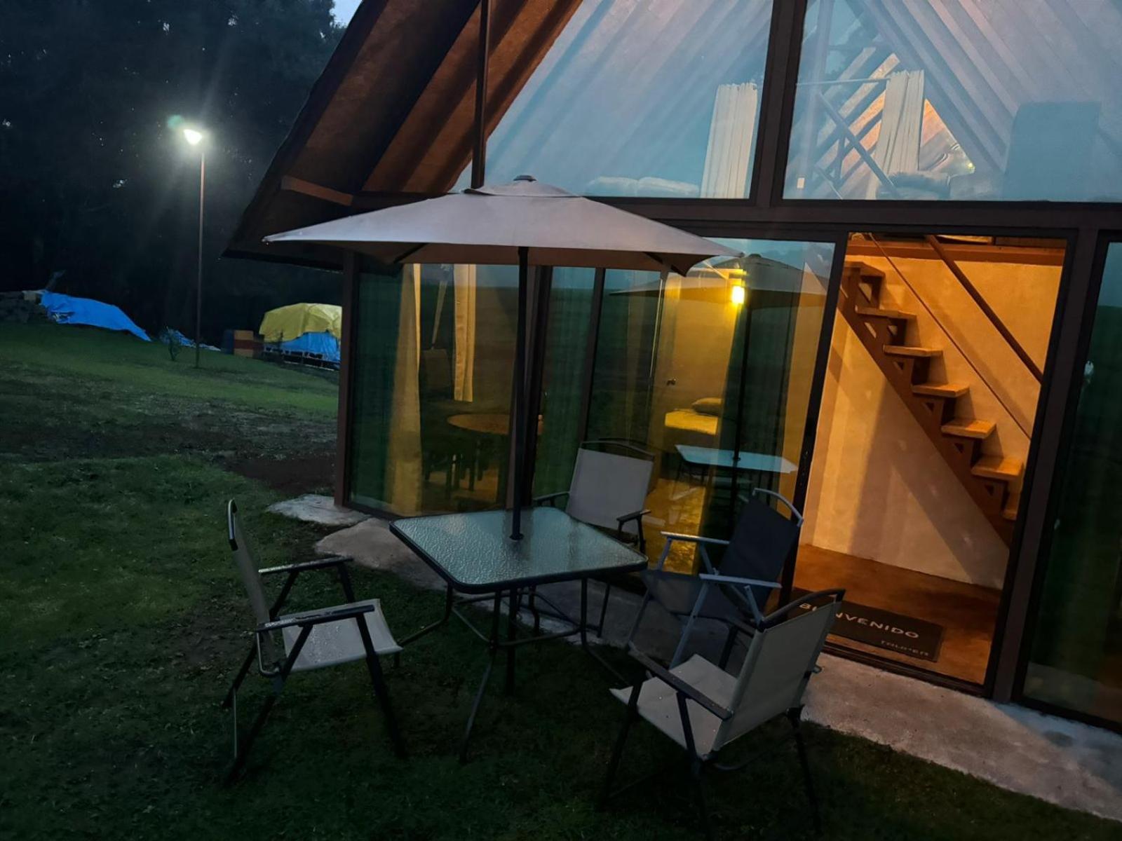 Cabanas Keikary Valle de Bravo Δωμάτιο φωτογραφία
