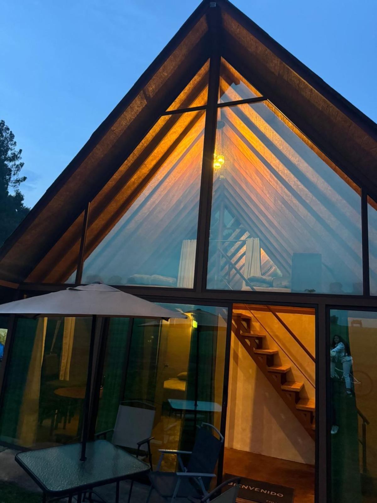 Cabanas Keikary Valle de Bravo Δωμάτιο φωτογραφία