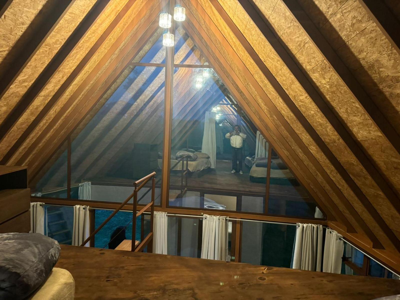 Cabanas Keikary Valle de Bravo Δωμάτιο φωτογραφία
