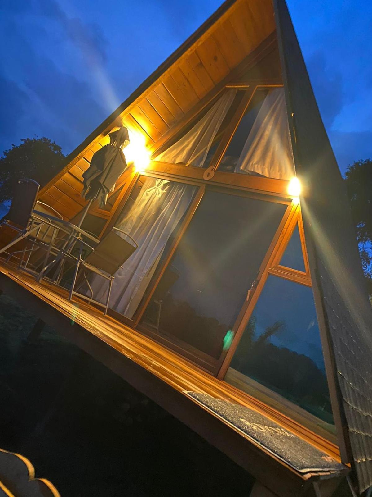 Cabanas Keikary Valle de Bravo Εξωτερικό φωτογραφία