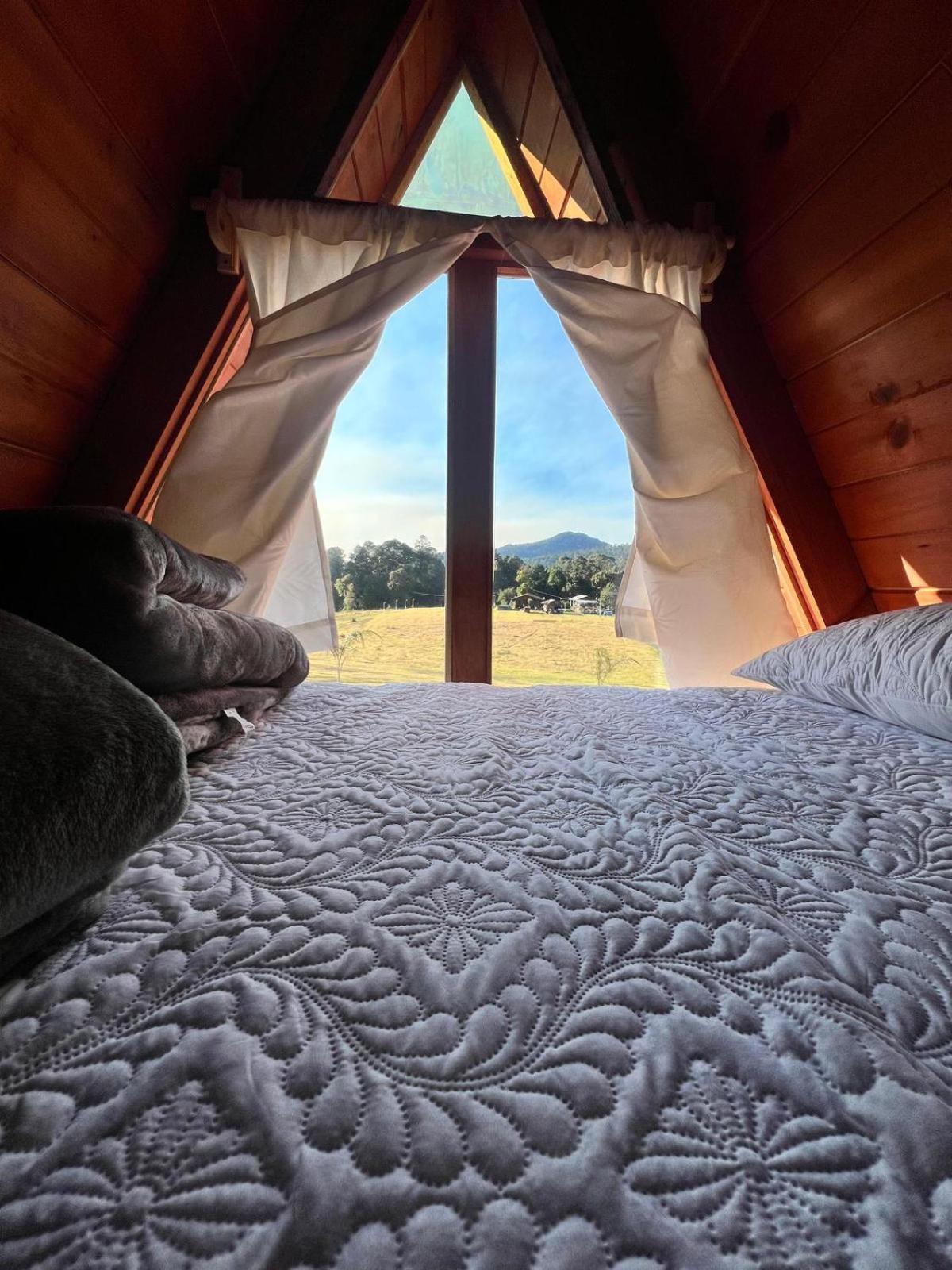Cabanas Keikary Valle de Bravo Εξωτερικό φωτογραφία