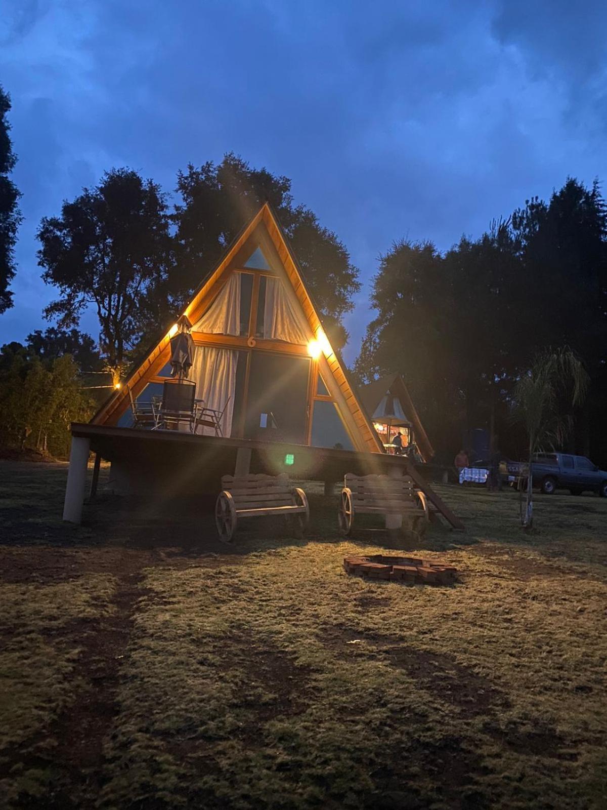 Cabanas Keikary Valle de Bravo Εξωτερικό φωτογραφία