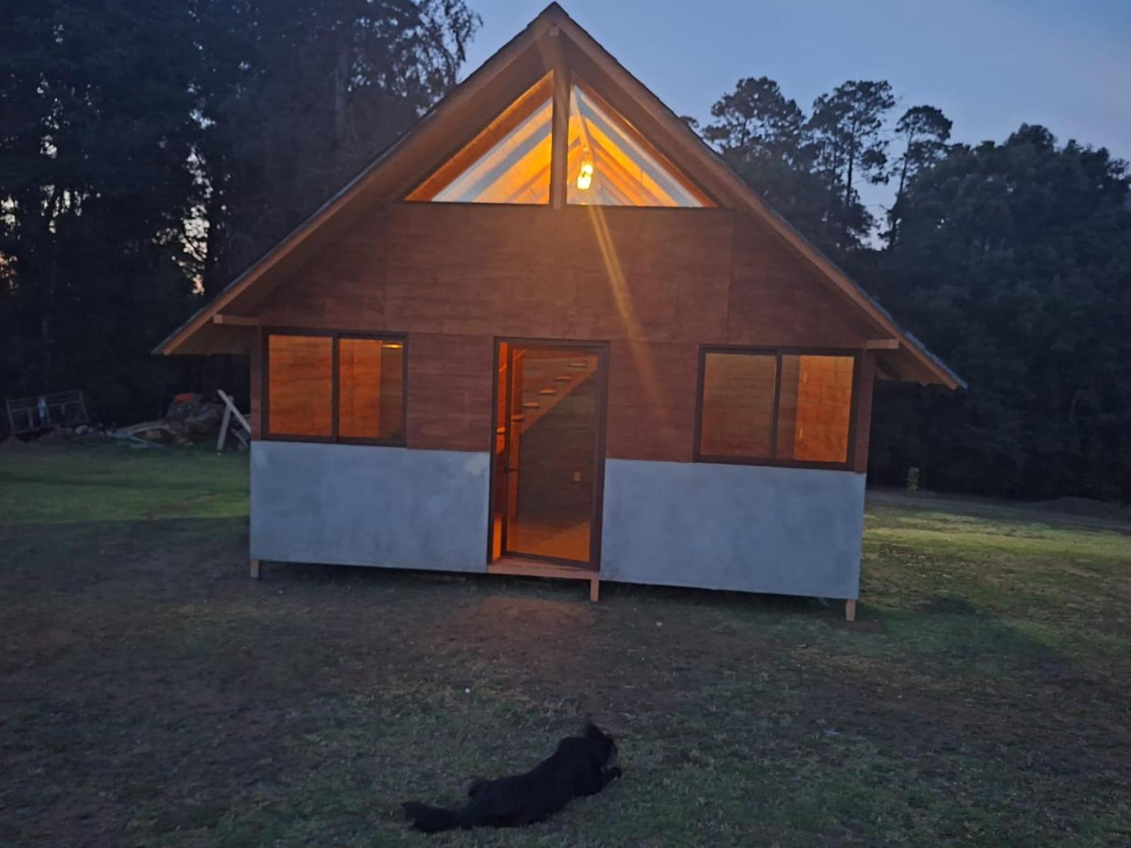 Cabanas Keikary Valle de Bravo Εξωτερικό φωτογραφία