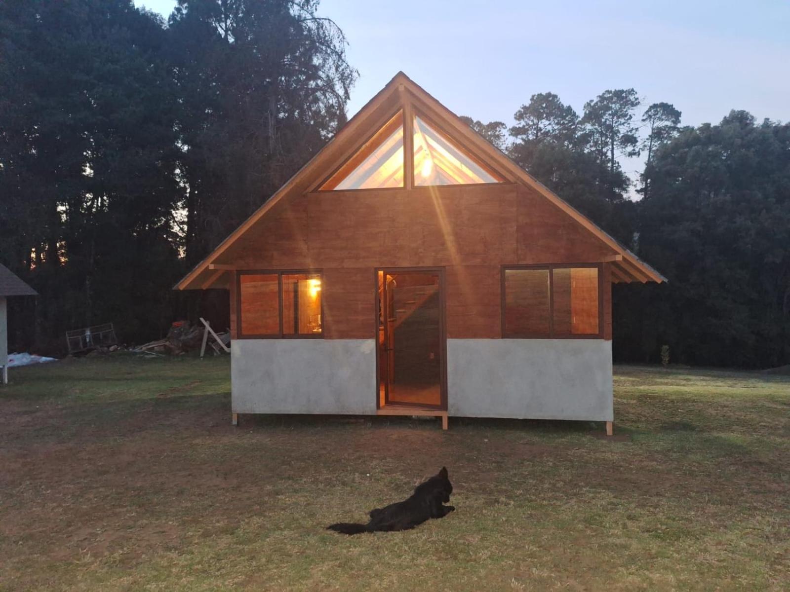 Cabanas Keikary Valle de Bravo Εξωτερικό φωτογραφία